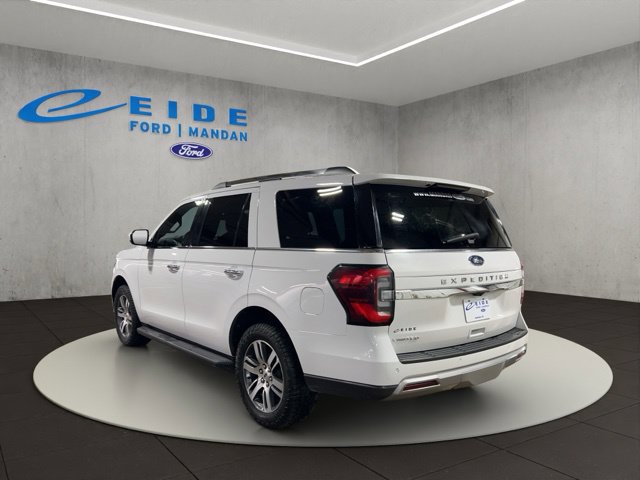 Certified 2024 Ford Expedition Limited AWD/4WD image 11