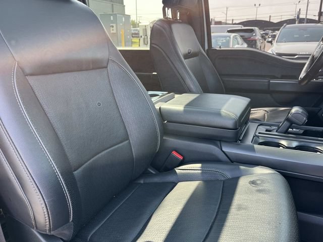 Certified 2024 Ford F150 Lariat w/ Equipment Group 502A High AWD/4WD image 31
