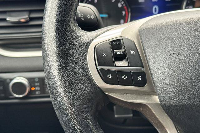 Certified 2021 Ford Explorer XLT AWD/4WD image 23