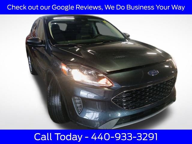 Certified 2022 Ford Escape SE w/ Cold Weather Package image 25