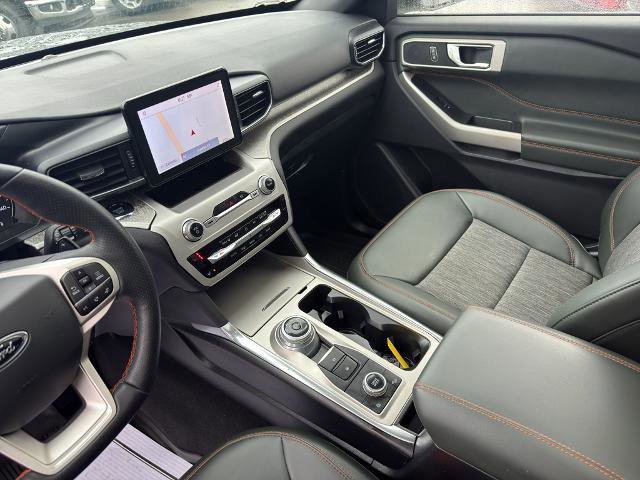 Certified 2022 Ford Explorer Timberline image 11