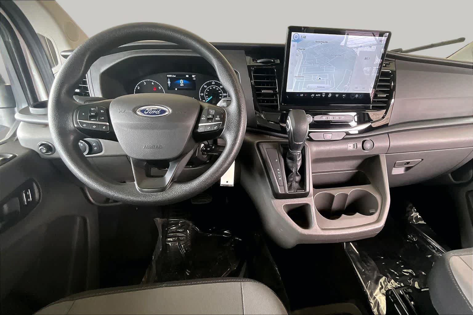 Certified 2024 Ford Transit 350 XLT RWD image 7