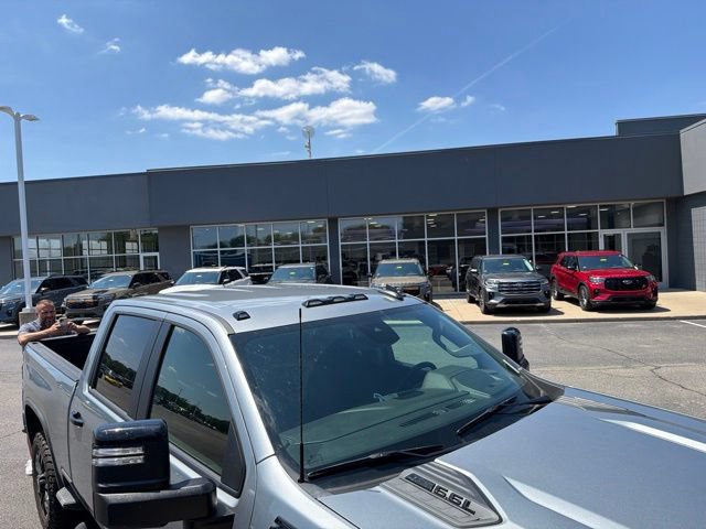 Used 2026 Chevrolet Silverado 2500 LT w/ Trail Boss Package AWD/4WD image 20