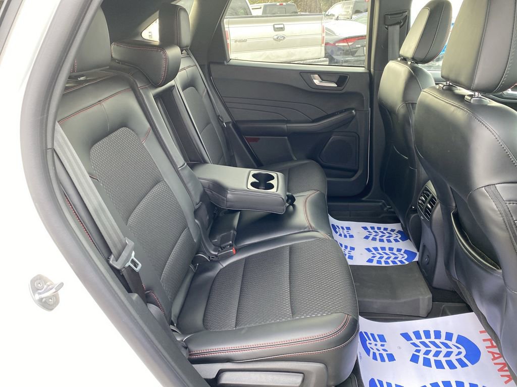 Certified 2025 Ford Escape ST-Line Elite w/ Tech Pack #1 image 40