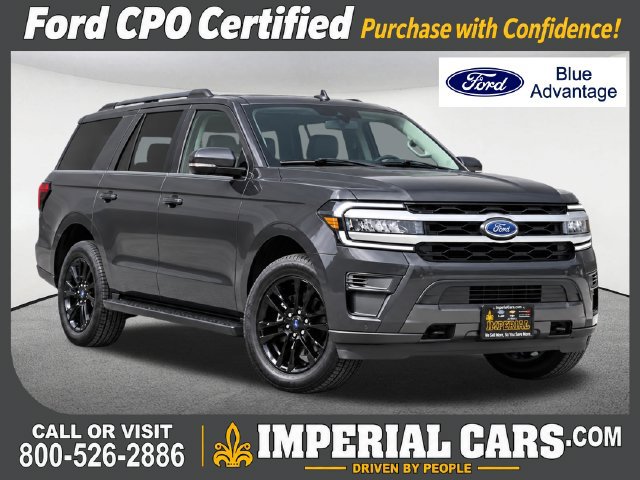 Certified 2023 Ford Expedition XLT AWD/4WD image 1