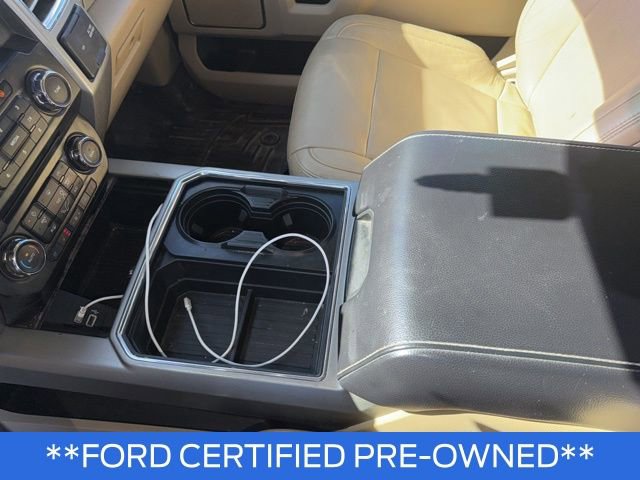 Certified 2017 Ford F250 Lariat w/ Chrome Package image 20