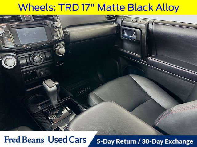 Used 2019 Toyota 4Runner TRD Pro AWD/4WD image 27