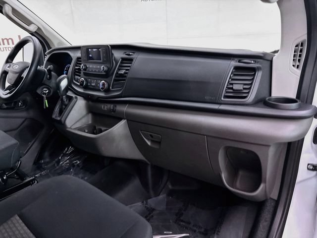 Certified 2025 Ford Transit 250 Low Roof w/ Exterior Upgrade Package RWD image 26