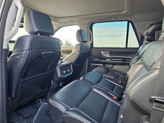 Certified 2025 Ford Expedition Max Platinum image 12