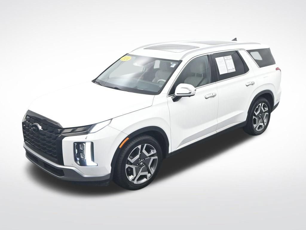 Used 2024 Hyundai Palisade Limited FWD image 23