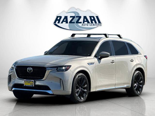 Used 2025 MAZDA CX-90 3.3 Turbo S w/ Premium Plus AWD/4WD image 7