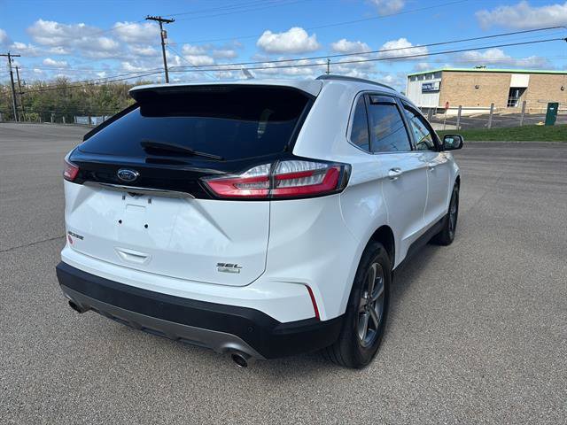 Certified 2019 Ford Edge SEL w/ Equipment Group 201A image 5