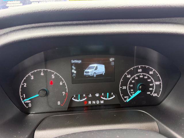 Certified 2024 Ford Transit 250 148 Medium Roof Extended AWD w/ Load Area Protection Package image 15