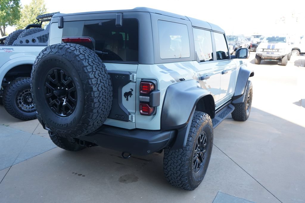 Certified 2023 Ford Bronco Raptor AWD/4WD image 12