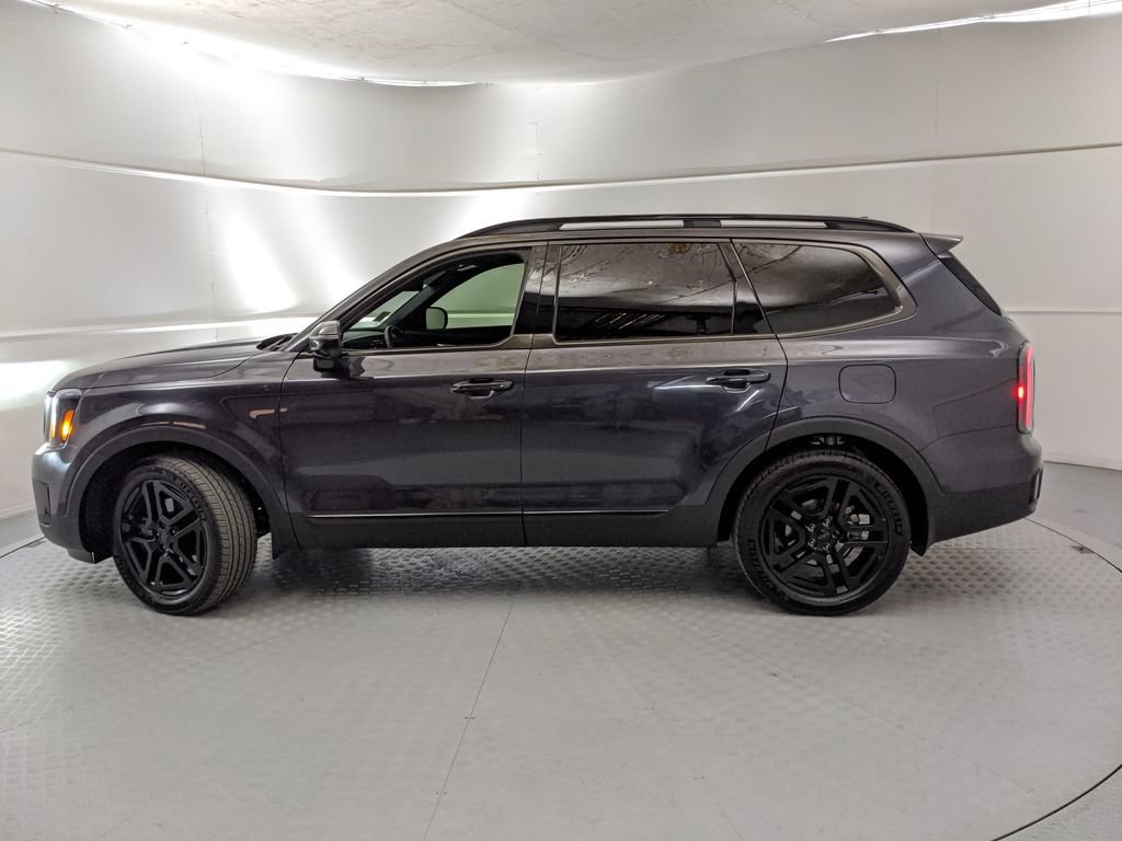 Used 2025 Kia Telluride SX X-Line AWD/4WD image 5