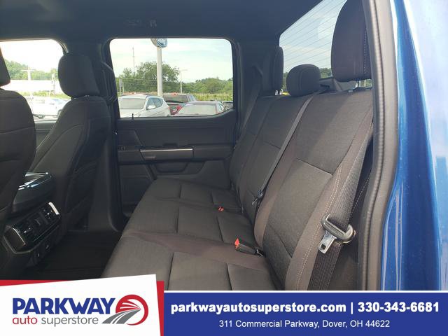 Certified 2023 Ford F150 XLT w/ Equipment Group 302A High AWD/4WD image 15