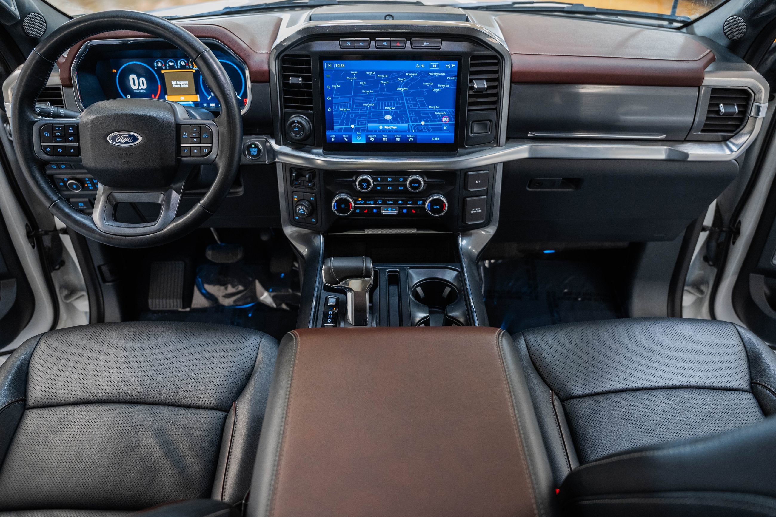 Certified 2023 Ford F150 Lariat w/ Equipment Group 502A High image 26