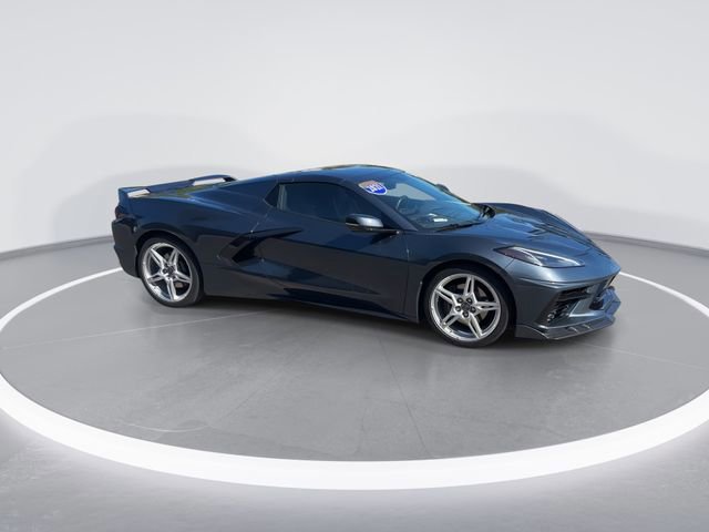 Used 2021 Chevrolet Corvette Stingray Convertible w/ 1LT image 8