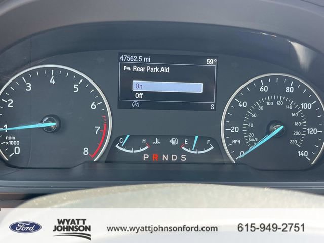 Certified 2019 Ford EcoSport SE FWD image 36