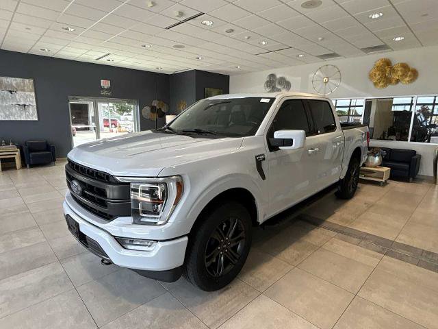 Certified 2021 Ford F150 Lariat w/ Equipment Group 502A High AWD/4WD image 7