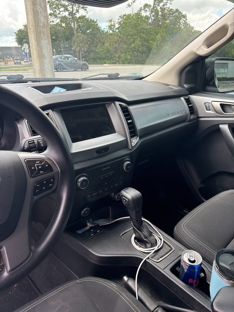Certified 2020 Ford Ranger XLT RWD image 8
