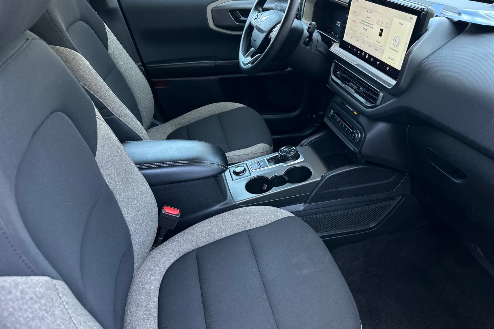 Certified 2025 Ford Bronco Sport Big Bend AWD/4WD image 15