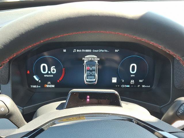 Certified 2025 Ford Explorer ST w/ Sun And Sound Package image 23