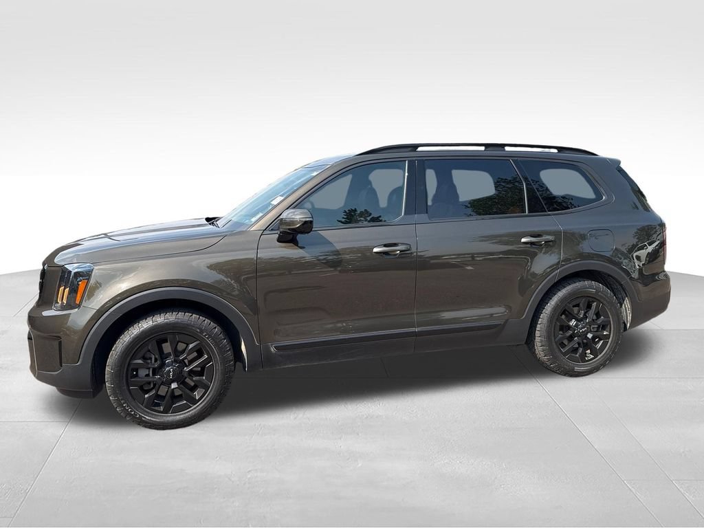 Used 2024 Kia Telluride SX Prestige X-Pro AWD/4WD image 4