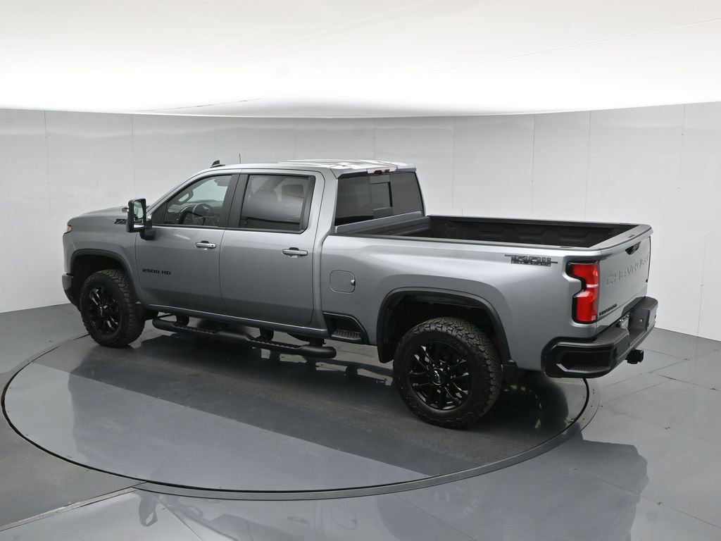 Used 2025 Chevrolet Silverado 2500 LT w/ Trail Boss Package AWD/4WD image 43