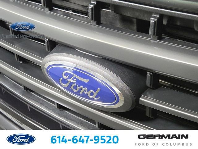 Certified 2023 Ford F150 Lariat w/ Equipment Group 502A High AWD/4WD image 14