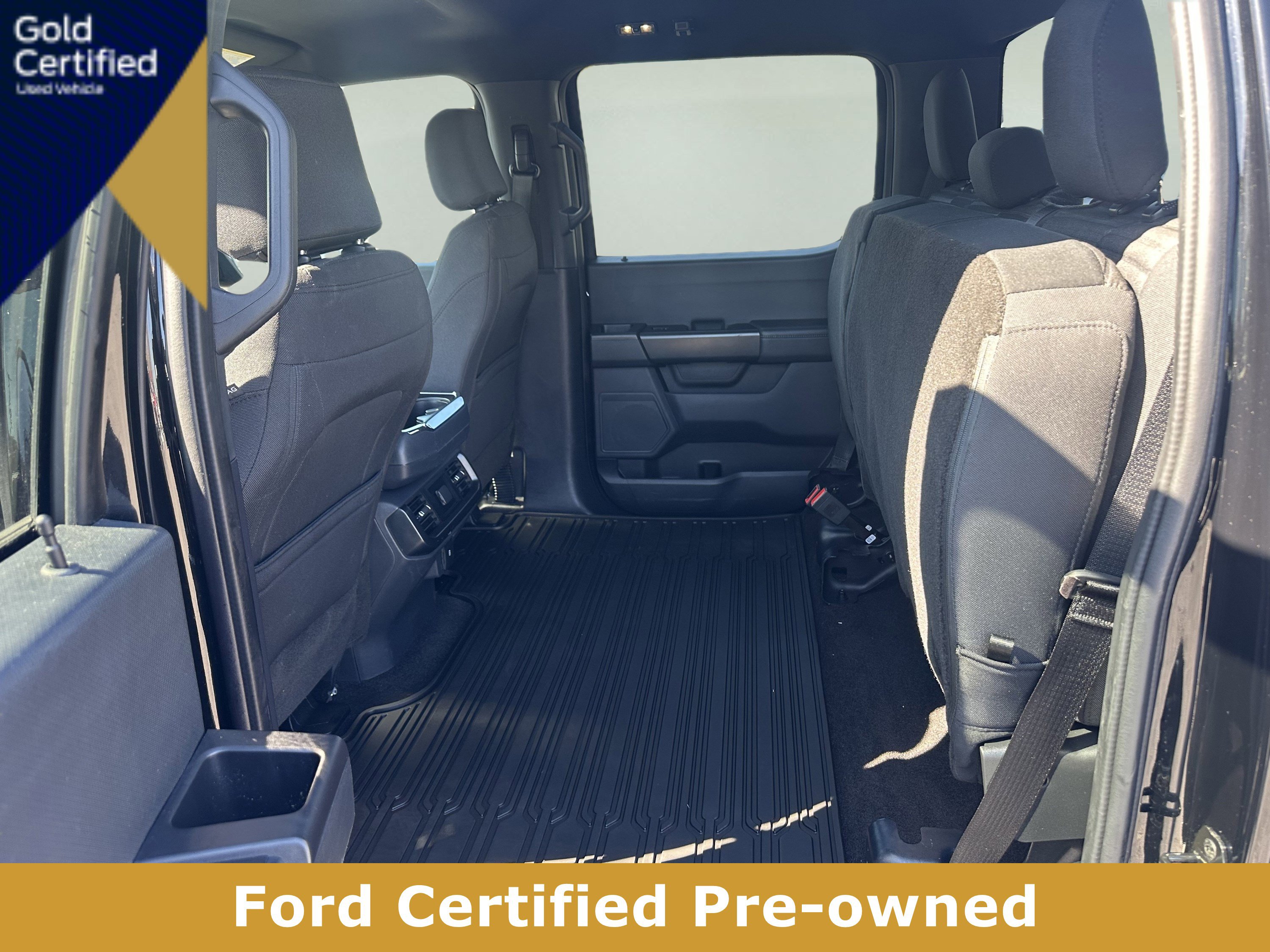 Certified 2023 Ford F150 XL w/ STX Appearance Package AWD/4WD image 10
