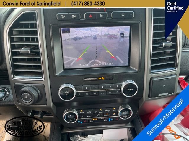 Certified 2021 Ford Expedition XLT w/ Equipment Group 202A AWD/4WD image 10