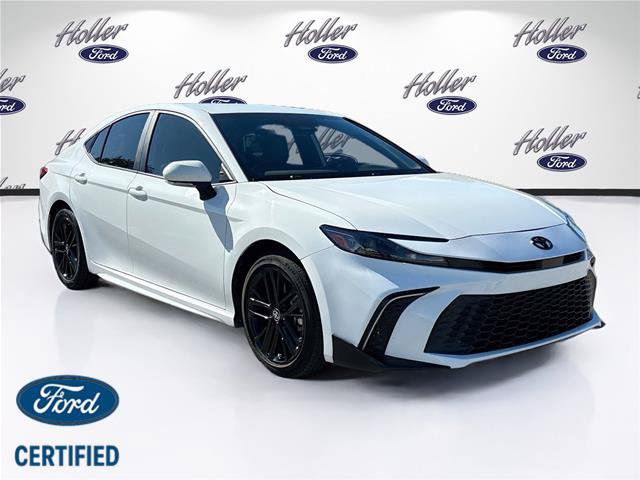 Used 2025 Toyota Camry SE w/ Convenience Package FWD image 1