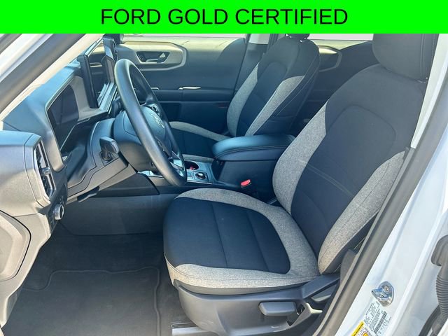 Certified 2025 Ford Bronco Sport Big Bend AWD/4WD image 22