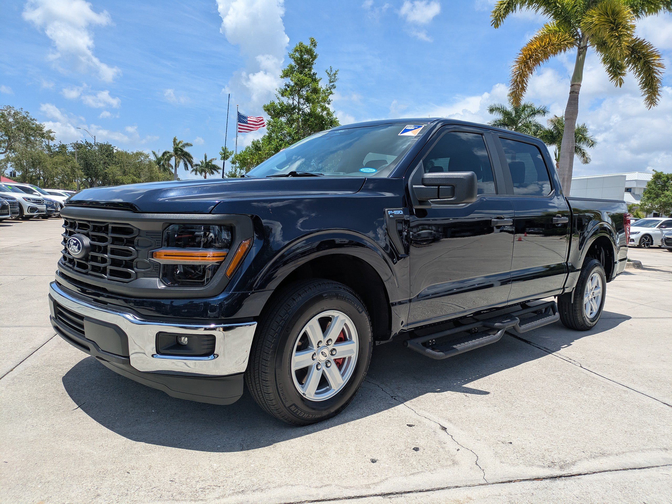 Certified 2025 Ford F150 XL w/ Equipment Group 103A High RWD image 7