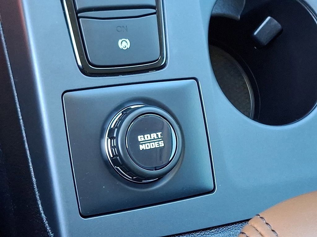 Certified 2024 Ford Bronco Sport Outer Banks w/ Tech Package image 25