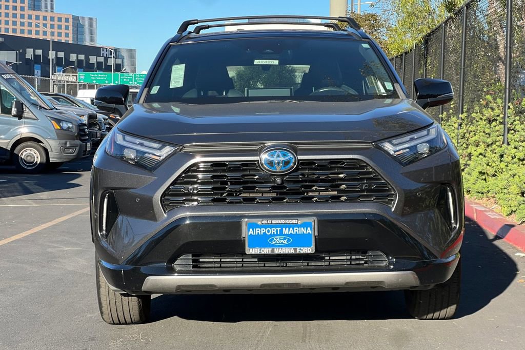 Used 2022 Toyota RAV4 XSE image 11