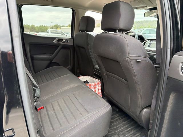 Certified 2023 Ford Ranger XLT w/ Equipment Group 301A Mid image 14