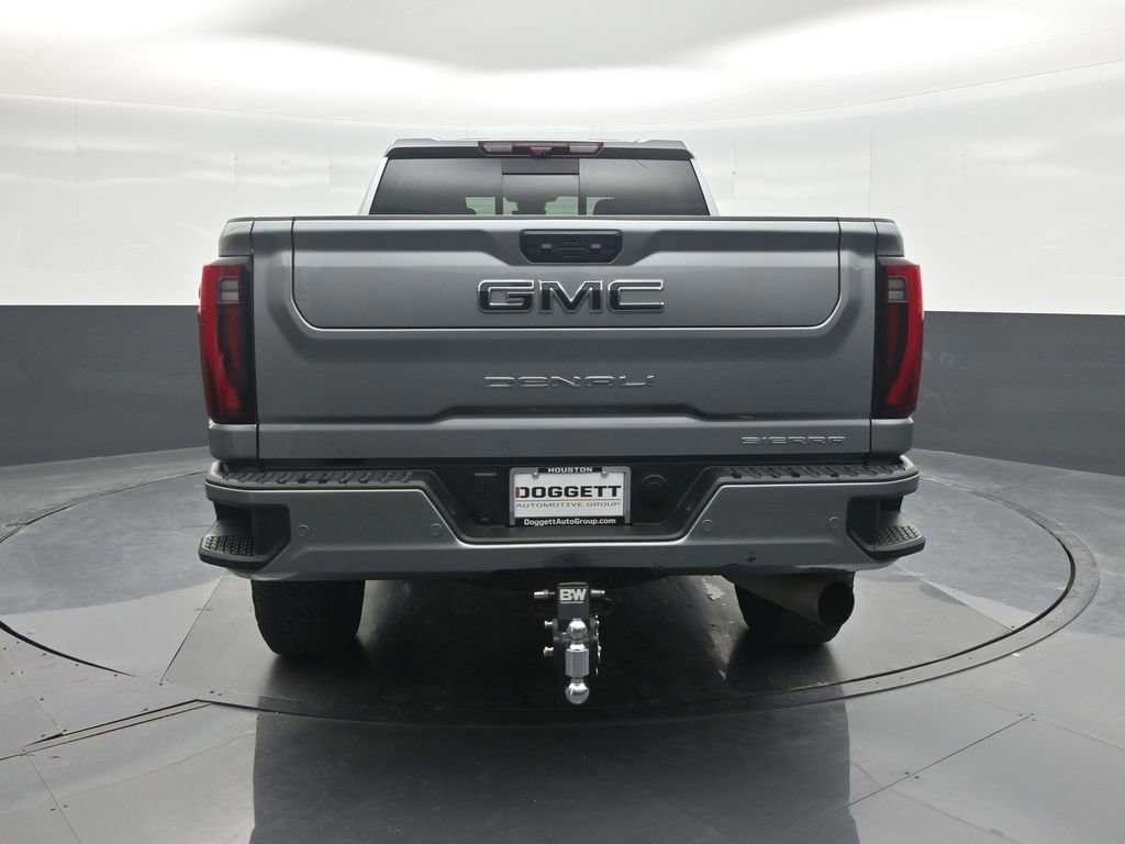 Used 2025 GMC Sierra 2500 Denali Ultimate image 6
