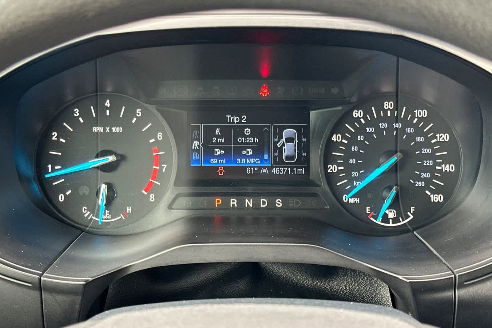Certified 2019 Ford Edge SE w/ Cargo Accessory Package FWD image 25