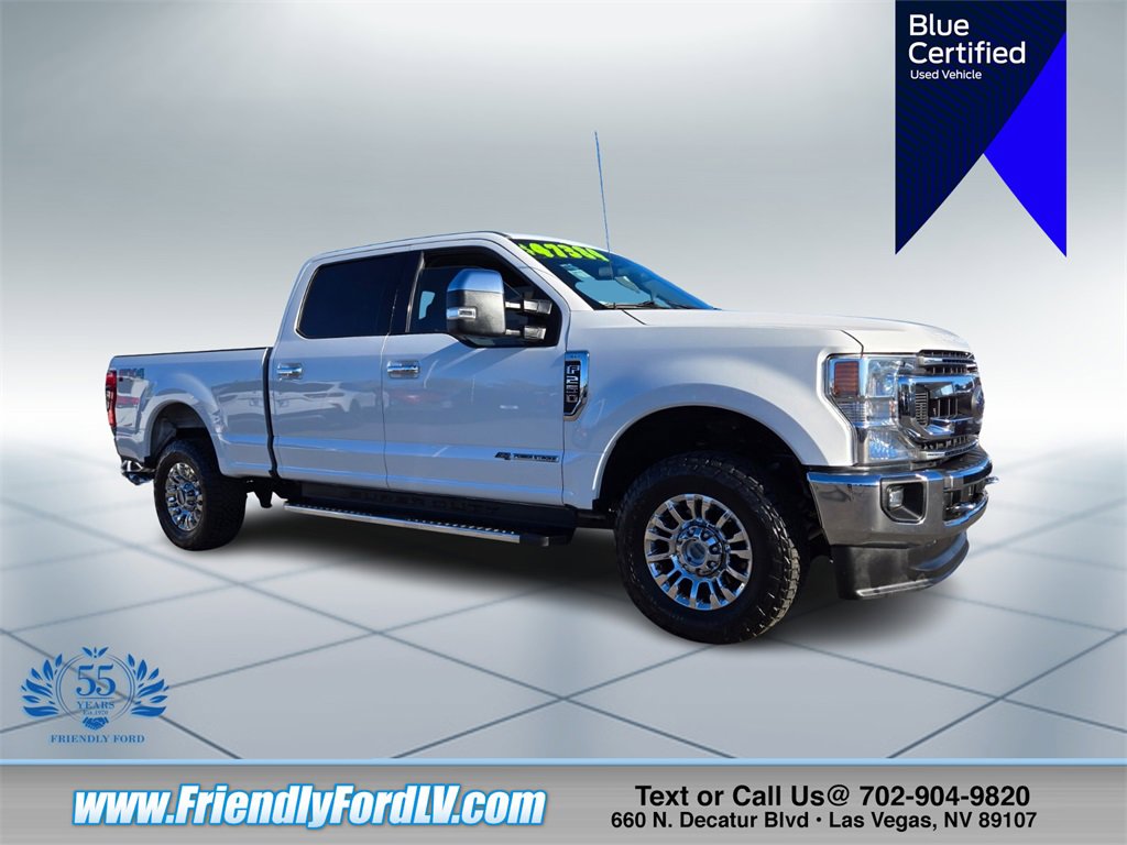 Certified 2020 Ford F250 XLT w/ XLT Premium Package