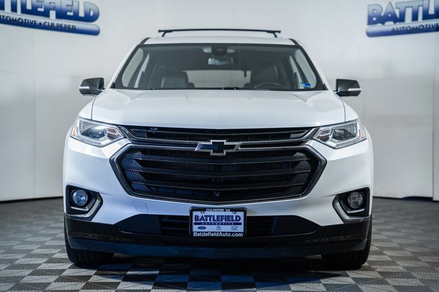 Used 2020 Chevrolet Traverse Premier w/ Redline Edition image 7