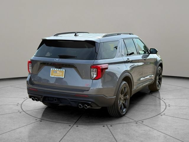 Certified 2023 Ford Explorer ST w/ Equipment Group 401A AWD/4WD image 11