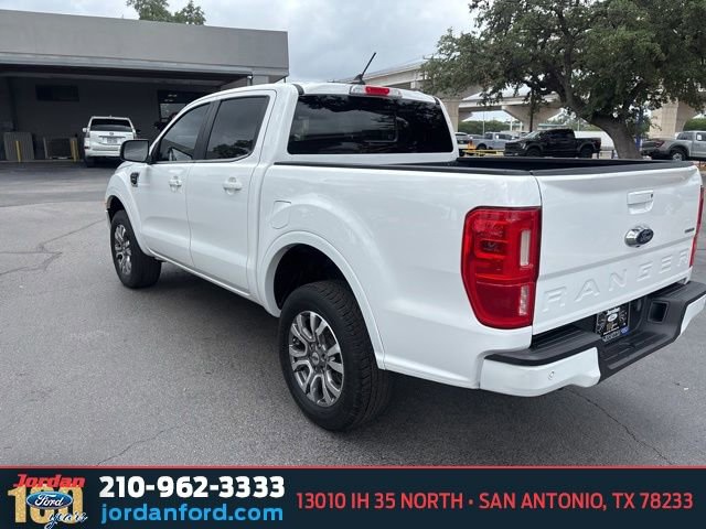 Certified 2020 Ford Ranger Lariat w/ Technology Package RWD image 6