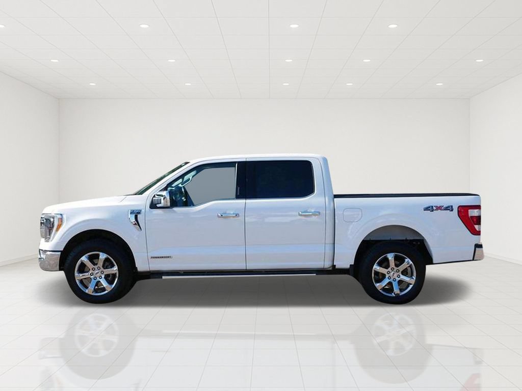 Certified 2022 Ford F150 Lariat w/ Equipment Group 502A High AWD/4WD image 5