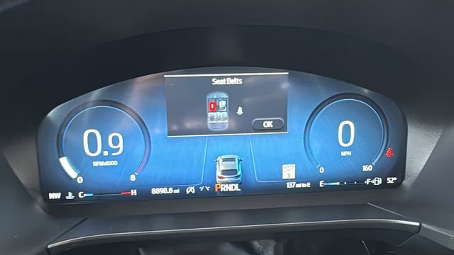 Certified 2024 Ford Escape Platinum image 20