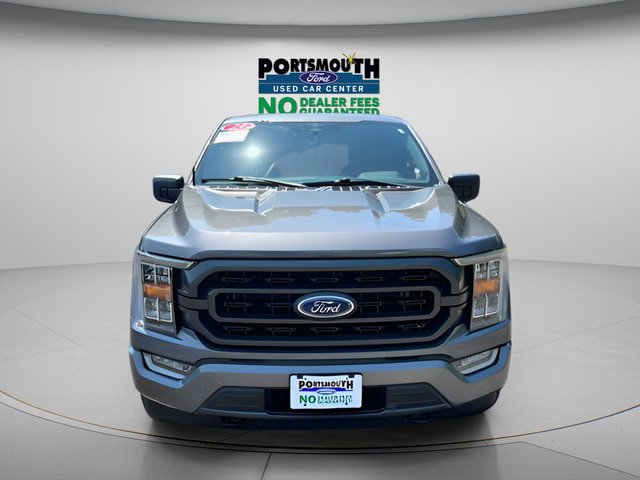 Certified 2023 Ford F150 XLT w/ Equipment Group 302A High AWD/4WD image 24