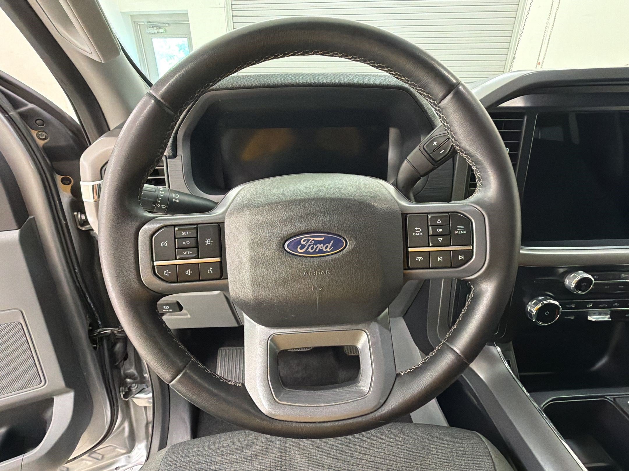 Certified 2025 Ford F150 XLT w/ Equipment Group 301A Standard AWD/4WD image 11