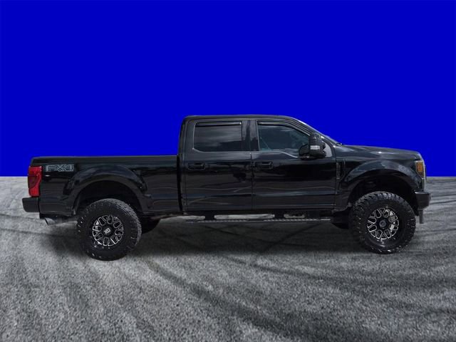 Certified 2020 Ford F250 Lariat image 3