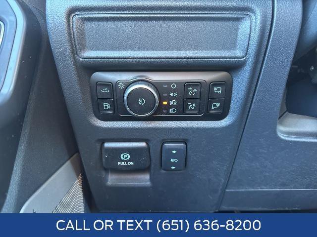 Certified 2025 Ford F150 Lariat w/ Equipment Group 501A Mid AWD/4WD image 29